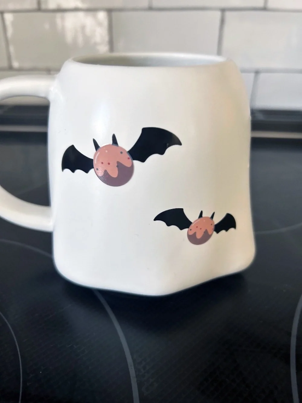 Tim Hortons Limited Edition Ghost Mug Color Changing Coffee Mug - Picture 7 of 7